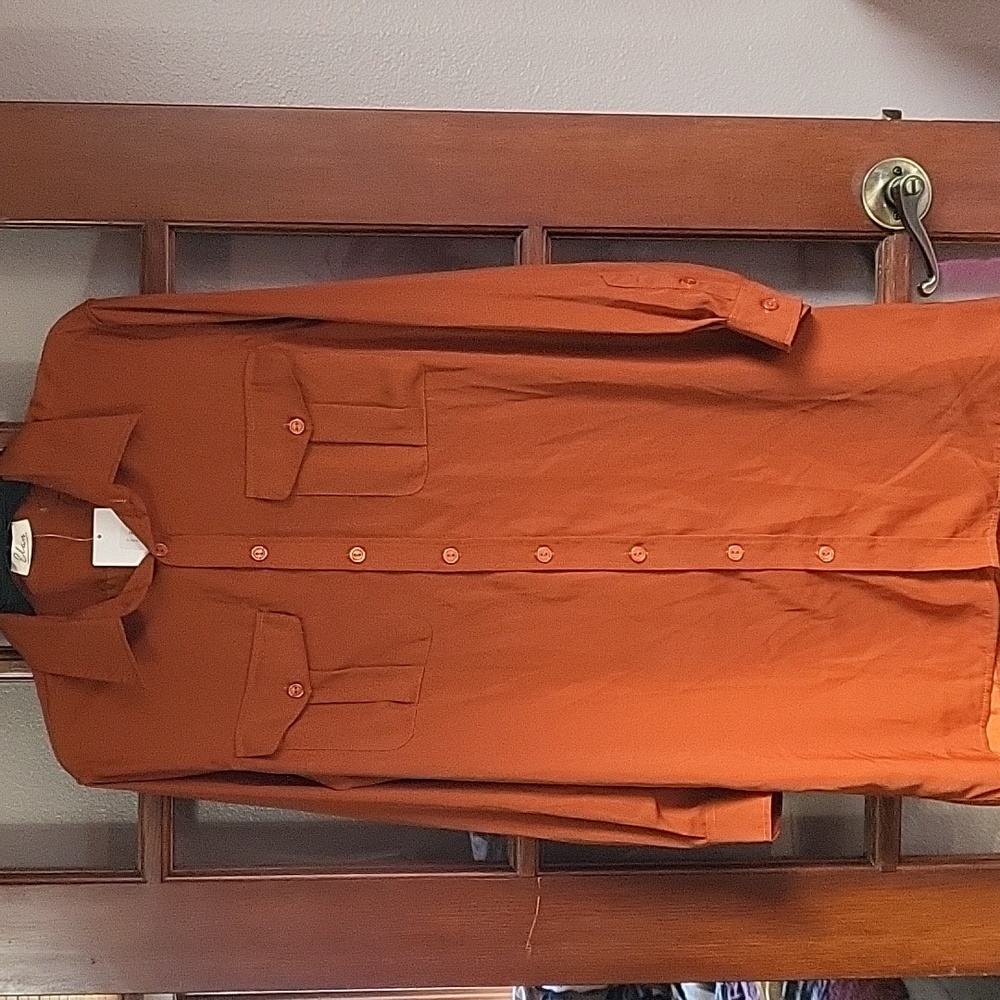 Elan long shirt
